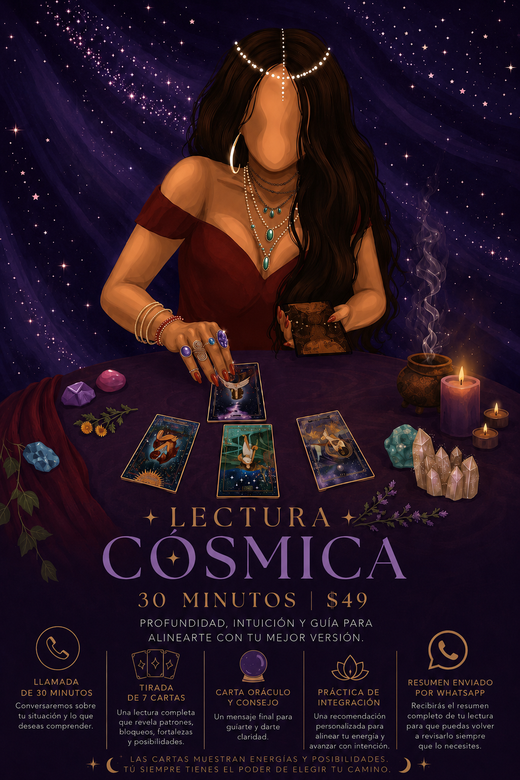 Lectura Cosmica