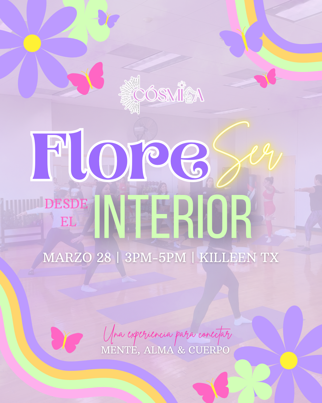 FloreSer Yoga- Killeen TX