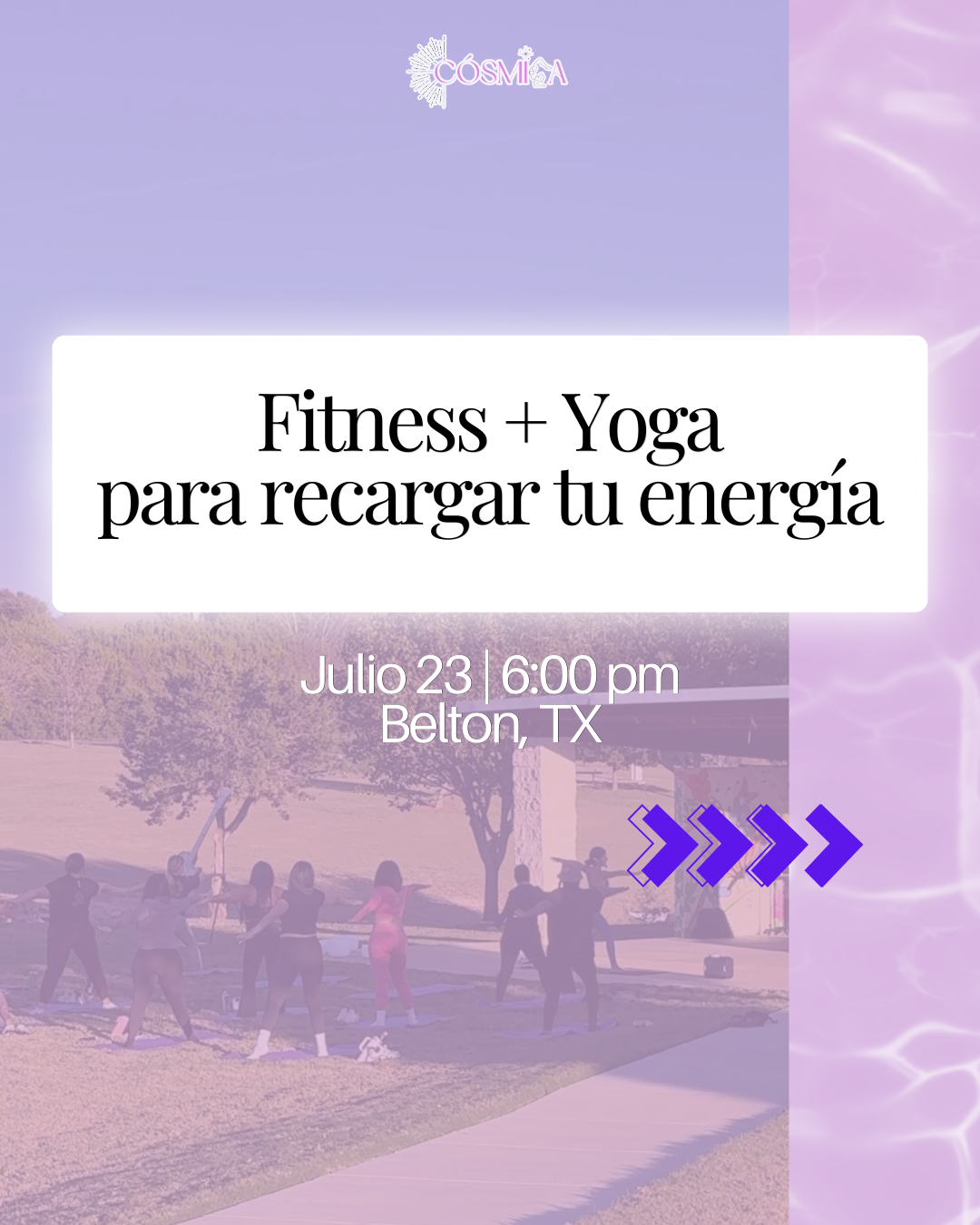 Fitness & Yoga