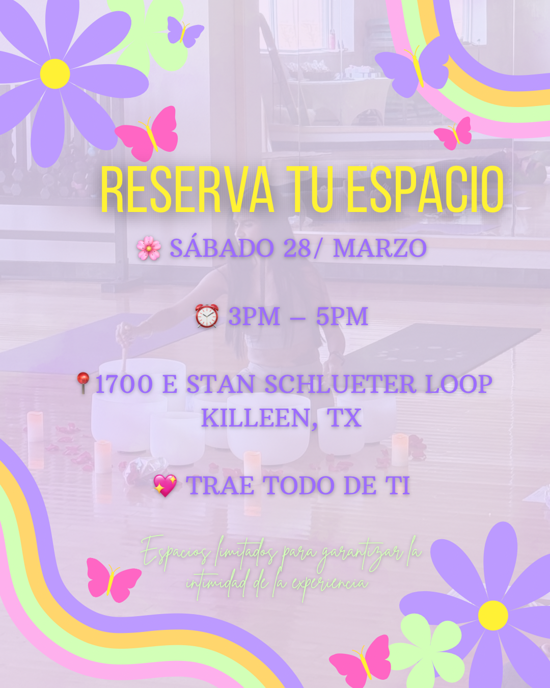 FloreSer Yoga- Killeen TX