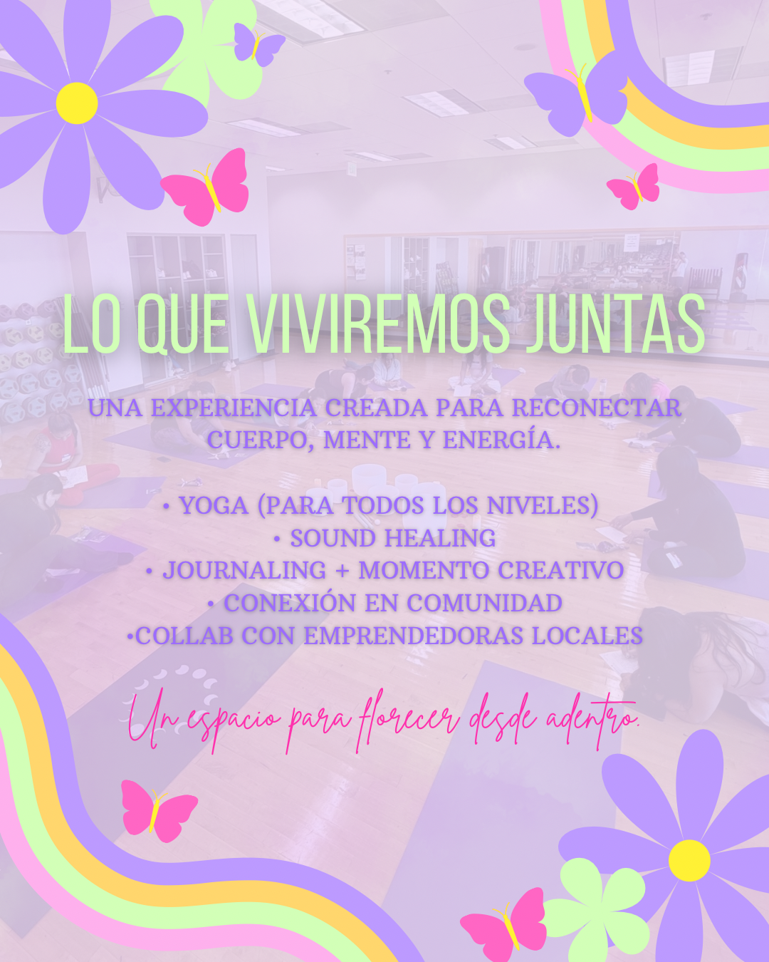 FloreSer Yoga- Killeen TX