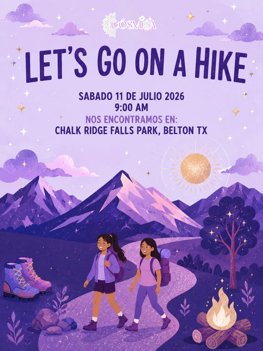 Hiking de Mujeres TX
