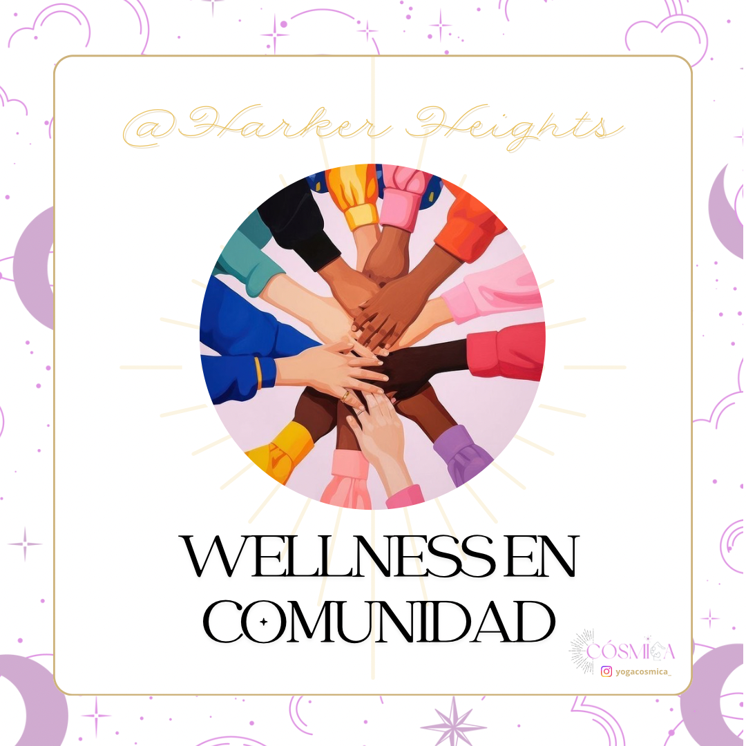 Wellness en Comunidad Nov 22