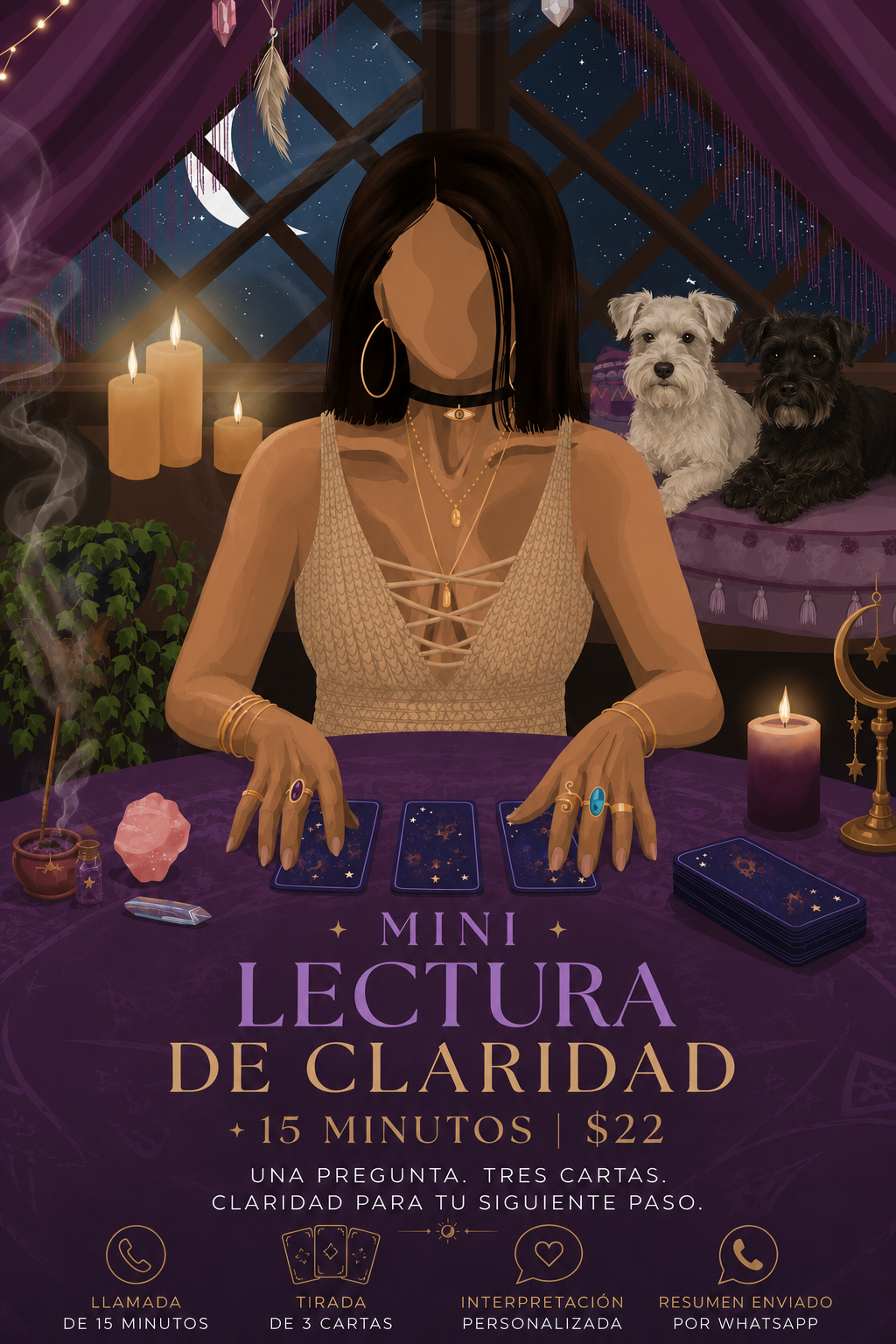 Mini Lectura de Claridad