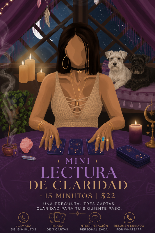 Mini Lectura de Claridad