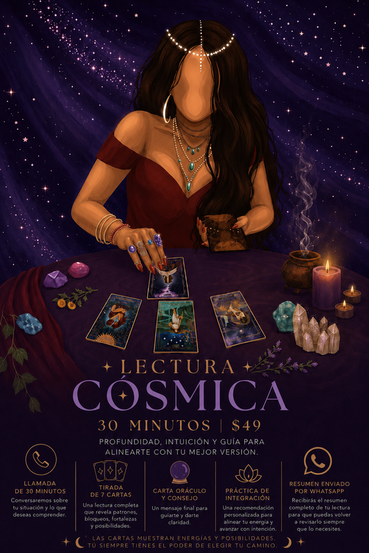 Lectura Cosmica