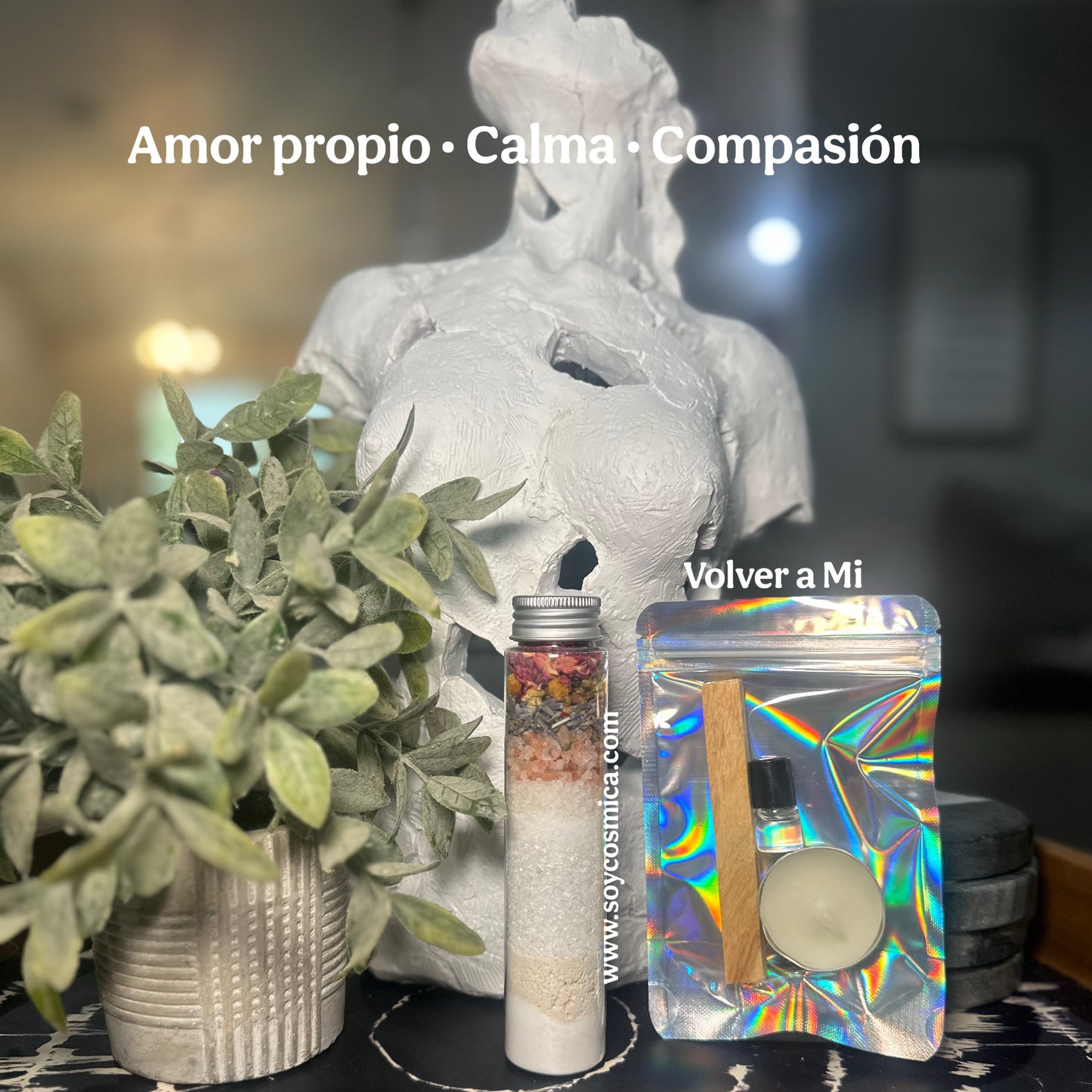 Sales Cosmicas