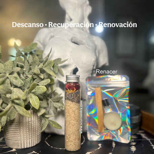 Sales Cosmicas