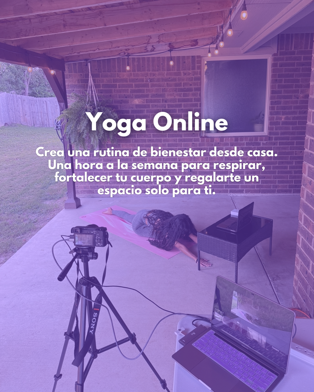 Experiencias Agosto 🧘🏾‍♀️