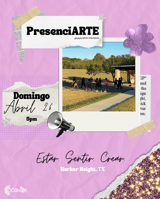 PresenciARTE 💜 Harker Heights TX