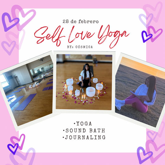 Self Love Yoga- Killeen TX