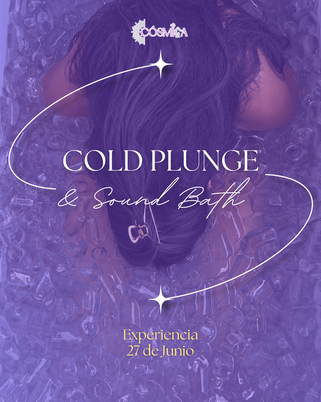 Cold Plunge ✨ Soy mi prioridad