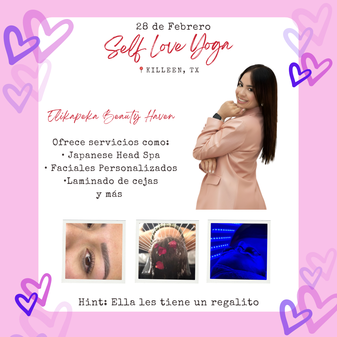 Self Love Yoga- Killeen TX